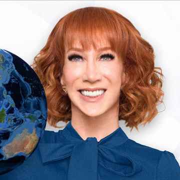 Kathy Griffin in Miami