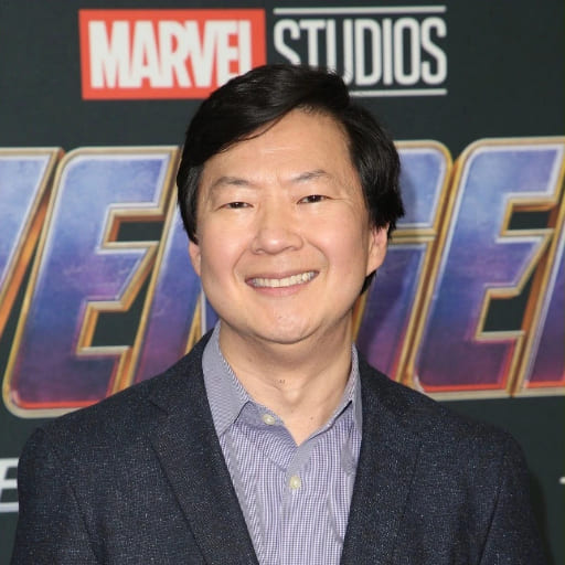 Ken Jeong in Miami