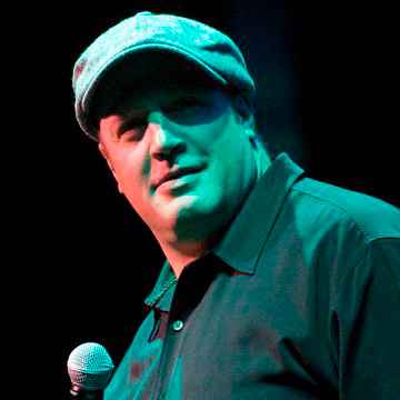 Kevin James in Miami