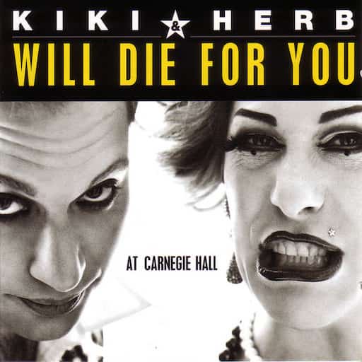 Kiki And Herb in Miami