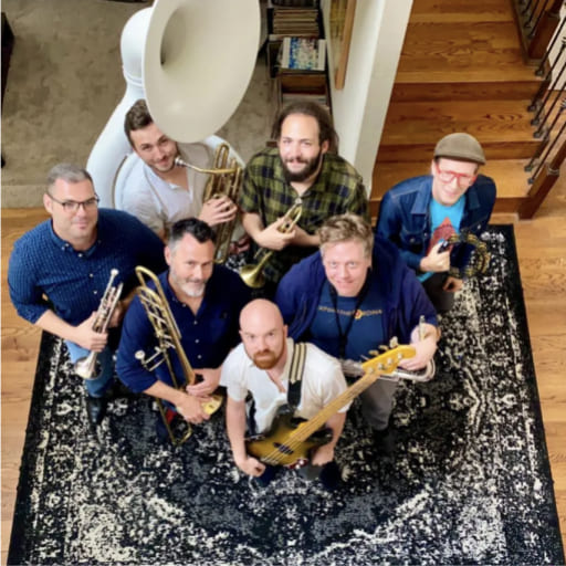 King Cabbage Brass Band Miami Concert Tickets