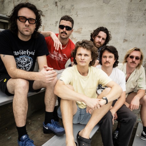 King Gizzard and The Lizard Wizard in Miami