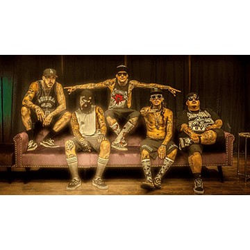 Kottonmouth Kings Miami Tickets