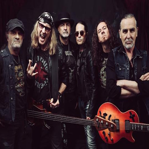 Krokus Miami Tickets