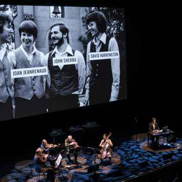 Kronos Quartet Miami Tickets
