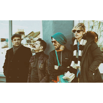 Kula Shaker Miami Tickets