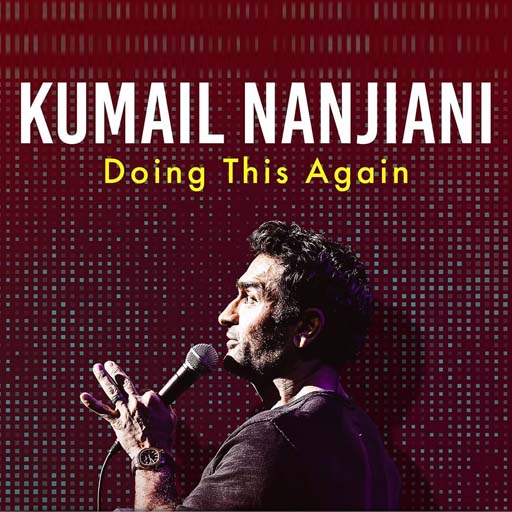 Kumail Nanjiani Tickets