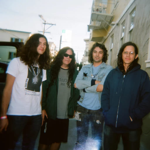 Kurt Vile and The Violators in Miami