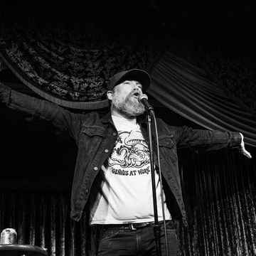 Kyle Kinane in Miami