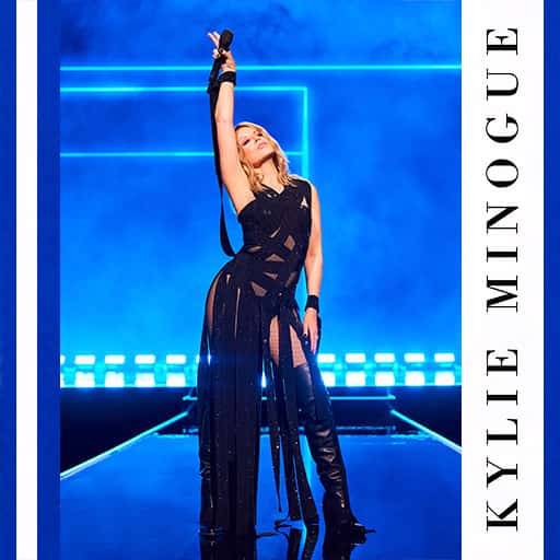 Kylie Minogue in Miami