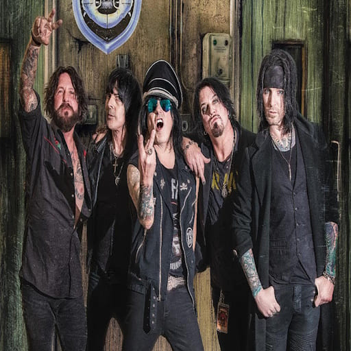 LA Guns Miami Tickets
