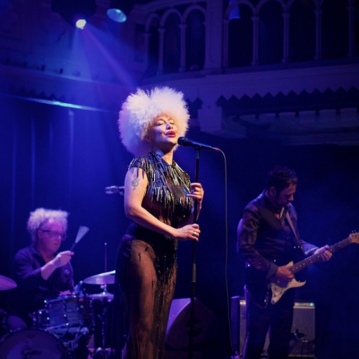 Lady Blackbird Miami Tickets