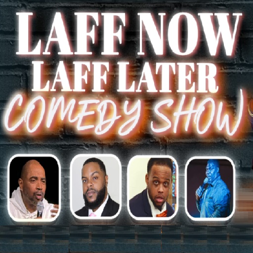 Laff Now Laff Later in Miami