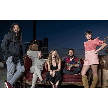 Lake Street Dive Miami Tickets