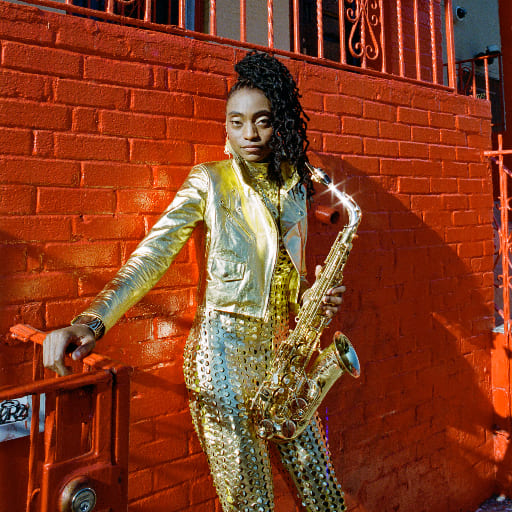 Lakecia Benjamin Miami Tickets