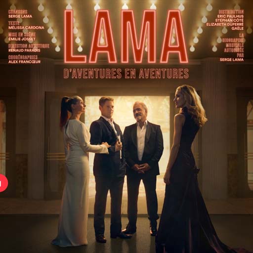 Lama: D'Aventures en Aventures Miami Tickets