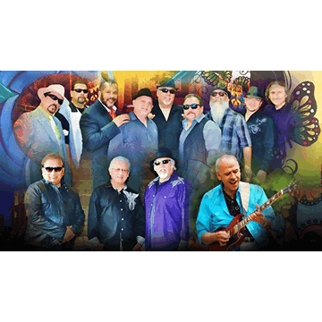 Latin Legends Live Miami Tickets