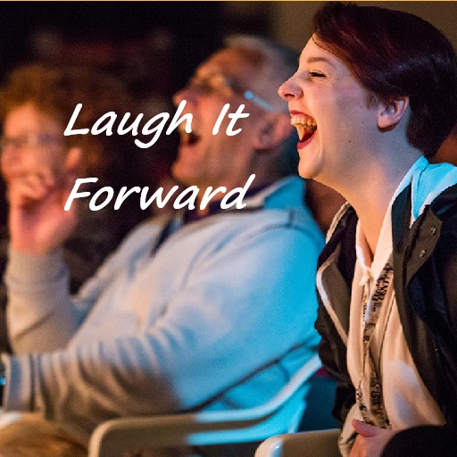 Laugh It Forward in Miami