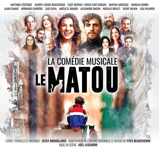 Le Matou Tickets
