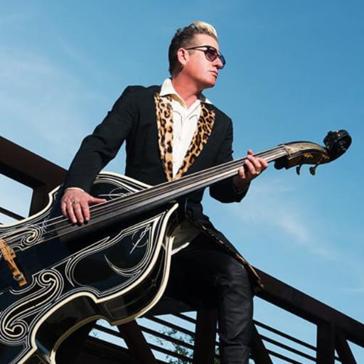 Lee Rocker Miami Tickets