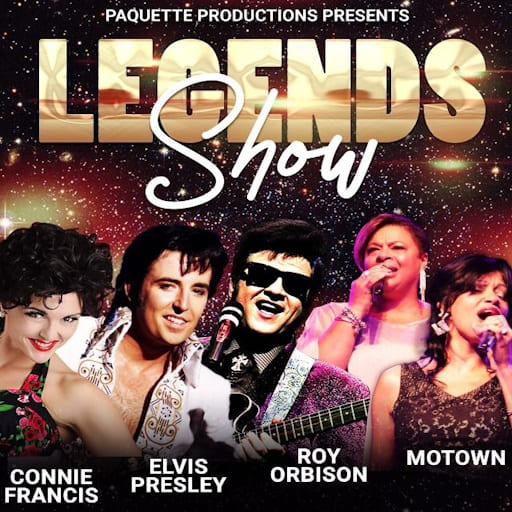 Legends Show Miami Tickets