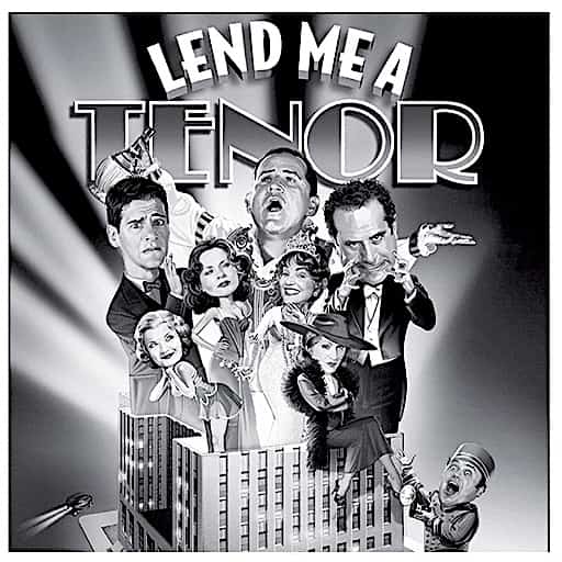 Lend Me a Tenor Miami Tickets