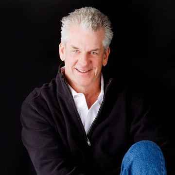 Lenny Clarke in Miami