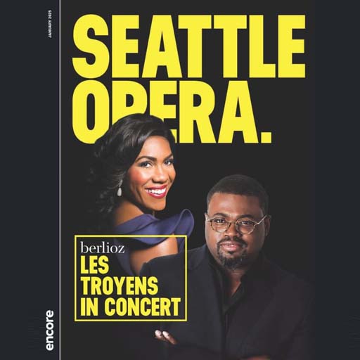 Les Troyens Tickets