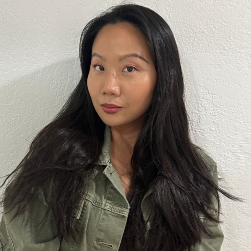 Leslie Liao in Miami