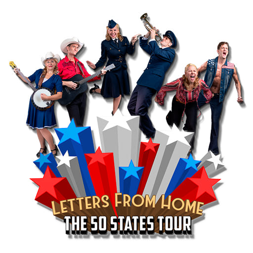 Letters From Home in Miami