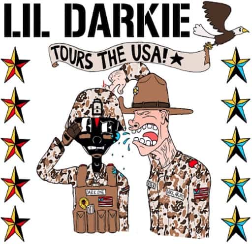 Lil Darkie Miami Concert Tickets
