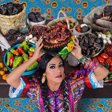 Lila Downs Miami Tickets