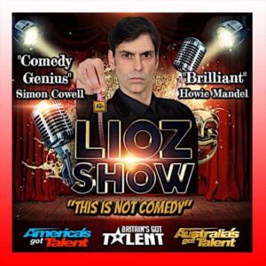 Lioz Show Miami Tickets