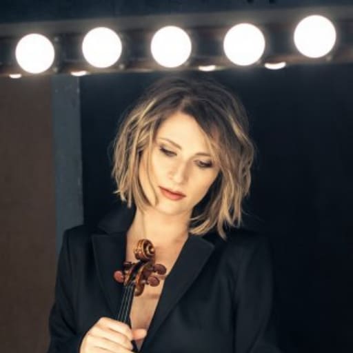 Lisa Batiashvili Miami Concert Tickets