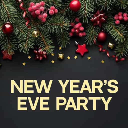 LiteWork Events New Year's Day Party Miami Tickets