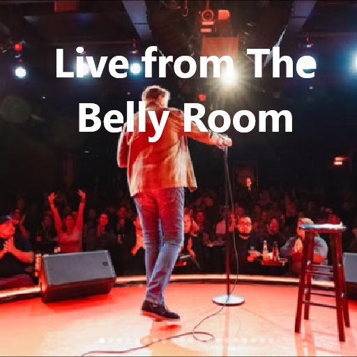 Live from The Belly Room Miami Tickets