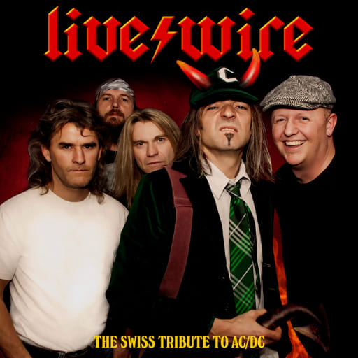Live Wire - AC/DC Tribute Miami Tickets