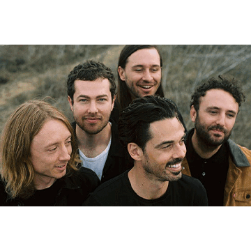 Local Natives in Miami