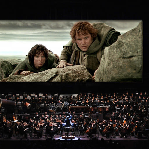 Lord of The Rings - The Two Towers Miami Tickets