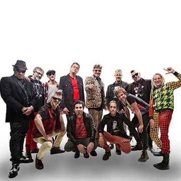 Los Autenticos Decadentes Miami Tickets