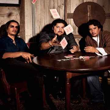 Los Lonely Boys in Miami
