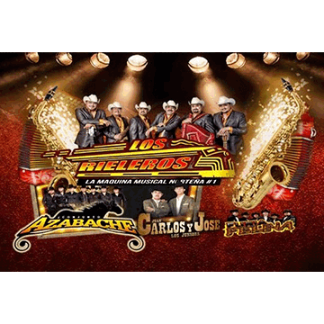 Los Rieleros Del Norte Miami Tickets