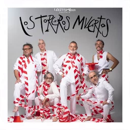 Los Toreros Muertos Miami Concert Tickets