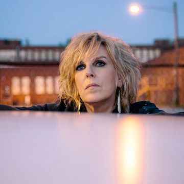 Lucinda Williams in Miami