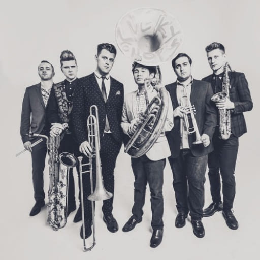 Lucky Chops Miami Tickets