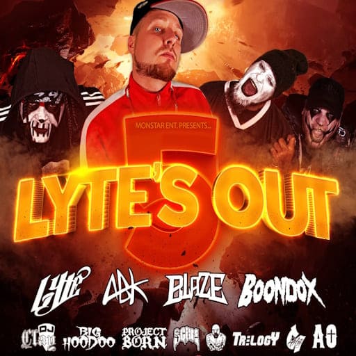 Lyte's Out Miami Tickets
