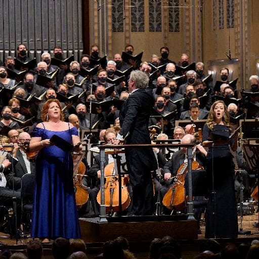 Mahler Resurrection Miami Tickets