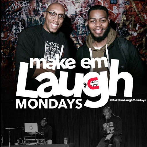 Make Em Laugh Monday in Miami