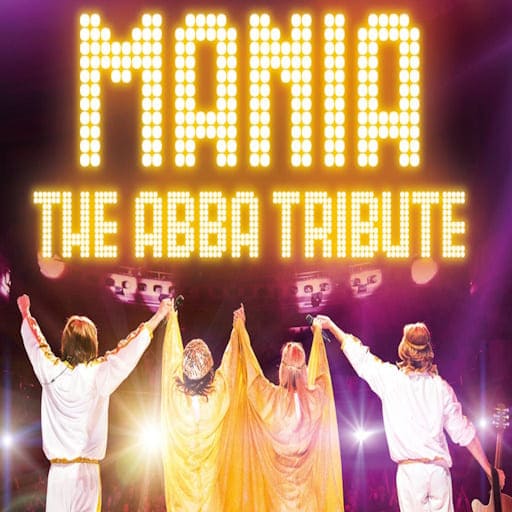Mania - The ABBA Tribute Miami Tickets