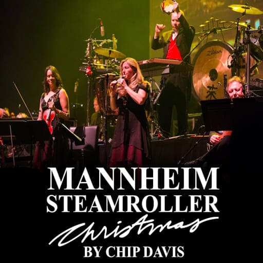 Mannheim Steamroller Christmas by Chip Davis Miami Tickets